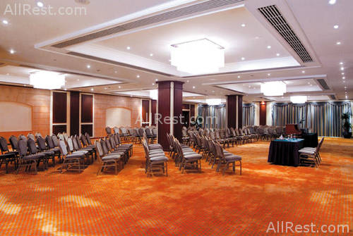 Le Meridien Pyramids 12